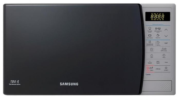 Мікрохвильова піч Samsung GE83KRS-1/UA
