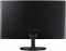 Монiтор Samsung 24" Curved LS24C360 (LS24C360EAIXCI) VA Black
