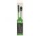 Кабель PowerPlant Quick Charge Flat USB2.0-MicroUSB-Lightning, 2м Green (CA910502)