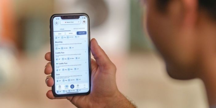 Пральна машина Candy CSTG272DVET/1-S