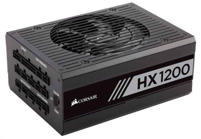 Блок живлення  Corsair HX1200 (CP-9020140-EU) 1200W