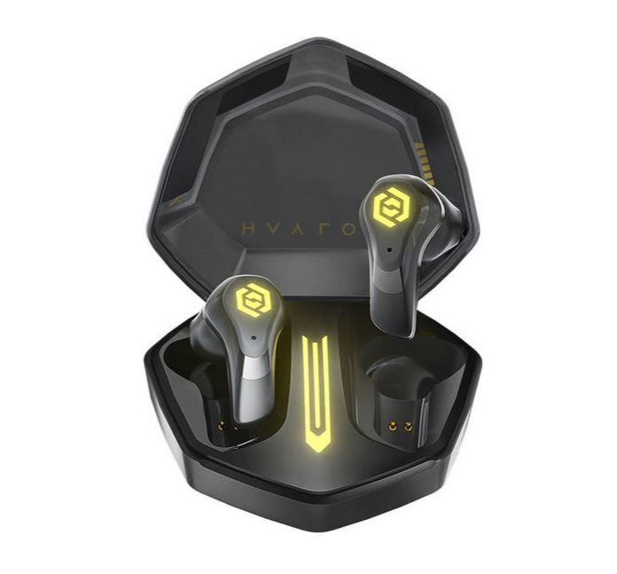 Bluetooth-гарнітура Haylou G3 TWS Gaming Earbuds Black (HAYLOU-G3)