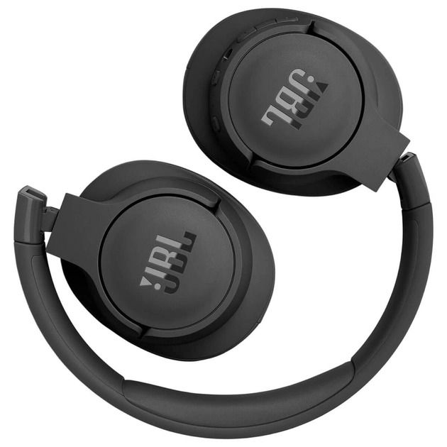 Bluetooth-гарнітура JBL T770NC Black (JBLT770NCBLK)