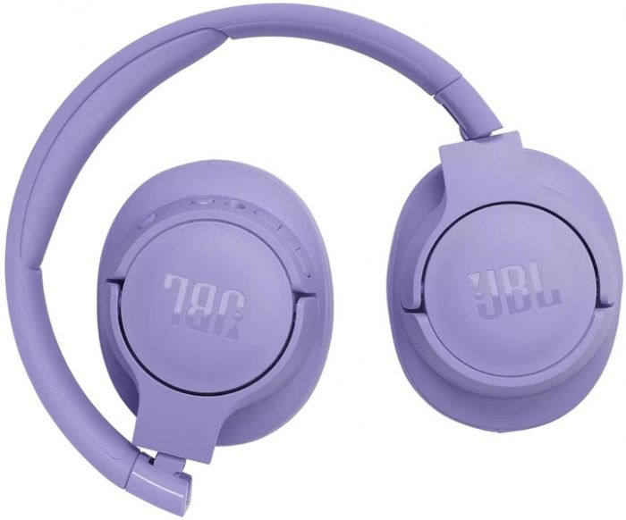 Bluetooth-гарнітура JBL T770NC Purple (JBLT770NCPUR)