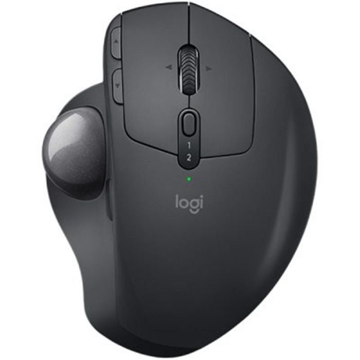 Мишка Bluetooth Logitech MX Ergo (910-005179) Graphite