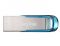 Флеш-накопичувач USB3.0  32GB SanDisk Ultra Flair Blue (SDCZ73-032G-G46B)