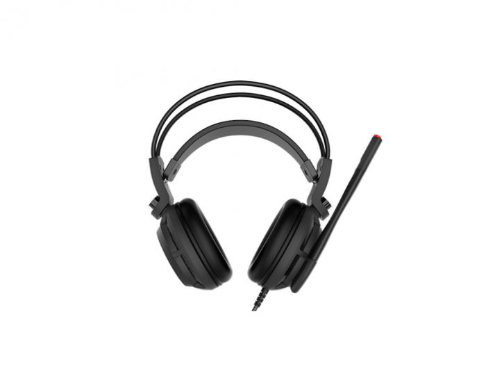 Гарнітура MSI DS502 Gaming Headset Black/Red