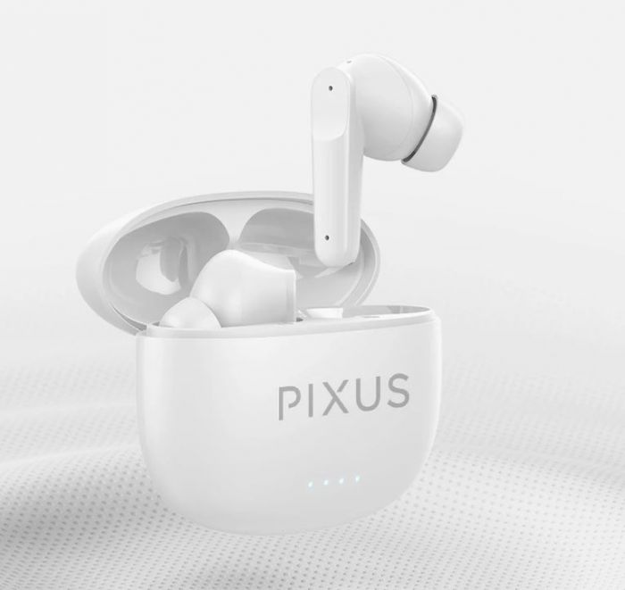 Bluetooth-гарнітура Pixus Band White