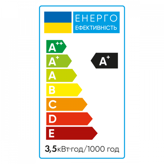 Світлодіодна лампа Vestum G4 3,5W 4500K 220V