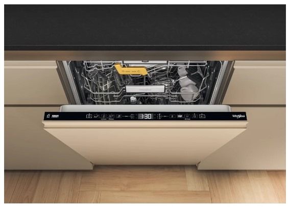 Вбудована посудомийна машина Whirlpool W8IHT58T
