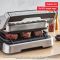Гриль Tefal OptiGrill 4in1 GC774D30