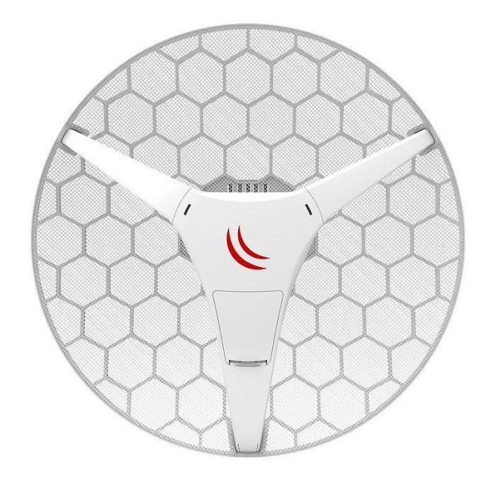 Точка доступу Mikrotik LHG 5 ac (RBLHGG-5acD)