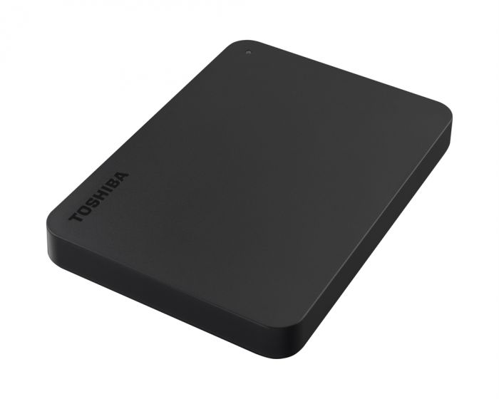 Зовнішній жорсткий диск 2.5" USB 2.0TB Toshiba Canvio Basics Black (HDTB420EK3AA)