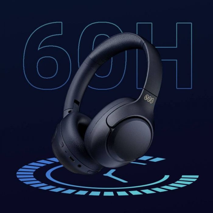 Bluetooth-гарнітура QCY H3 ANC Sky Blue_