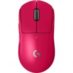 Миша бездротова Logitech G Pro X Superlight 2 Magenta (910-006797)