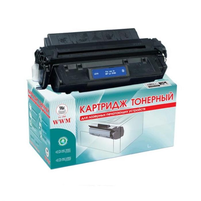 Картридж WWM (LC13N) HP LJ 2100/2200 (C4096A)