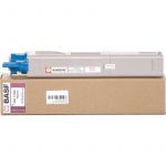 Картридж BASF (WWMID-78305) OKI C3300/3400 Magenta (43459342)