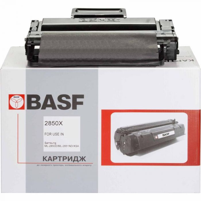 Картридж BASF (D2850B) Samsung ML-2850/2851 Black (ML-D2850B)