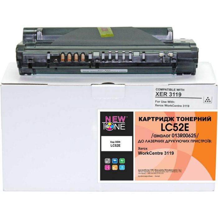 Картридж NewTone Xerox WC 3119 (013R00625)