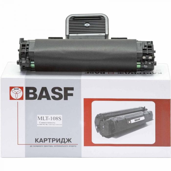 Картридж BASF (BASF-KT-MLT108S) Samsung ML-1640/1641 (LT-108S)