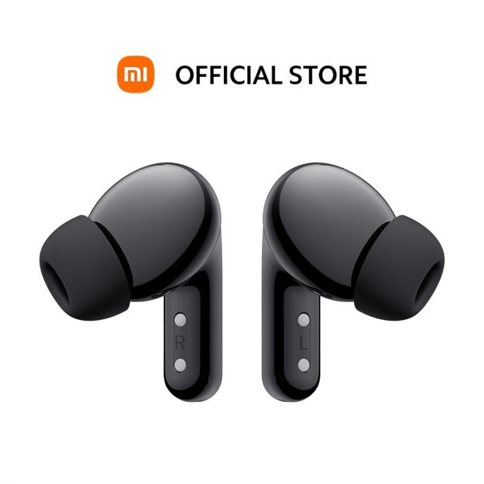 Bluetooth-гарнітура Xiaomi Redmi Buds 5 Black (BHR7627GL)