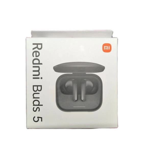 Bluetooth-гарнітура Xiaomi Redmi Buds 5 Black (BHR7627GL)