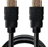 Кабель Grand-X (HDP-1080P) HDMI-HDMI, 1.5м, чорний