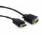 Кабель Cablexpert (CCP-DPM-VGAM-6) DisplayPort - VGA, 1.8м, чорний