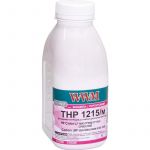 Тонер WWM (HP1215M) HP CLJ CP1215/CP1515/CM1312 Magenta 40г