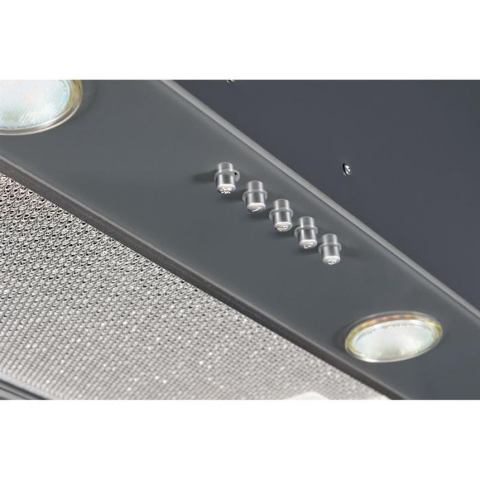 Витяжка Perfelli BI 6562 A 1000 GF LED Glass