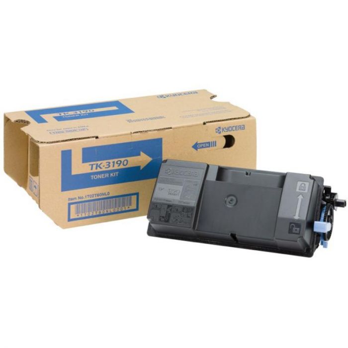 Тонер-картридж Kyocera Mita (TK-3190) ECOSYS P3055dn/P3060dn (1T02T60NL1)