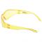 Окуляри захисні Wasp anti-scratch (жовті) GRAD (9411675)
