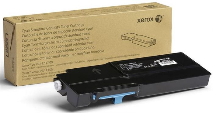 Картридж Xerox (106R03522) VLC400/405 Cyan