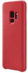 Чохол-накладка Samsung Hyperknit Cover для Samsung Galaxy S9 SM-G960 Red (EF-GG960FREGRU)