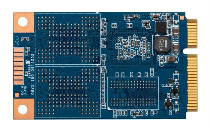 Накопичувач SSD 120GB Kingston UV500 mSATA SATAIII 3D TLC (SUV500MS/120G)