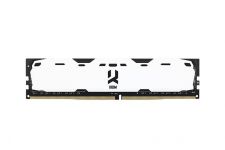 Модуль пам`ятi DDR4 4GB/2400 GOODRAM Iridium White (IR-W2400D464L15S/4G)