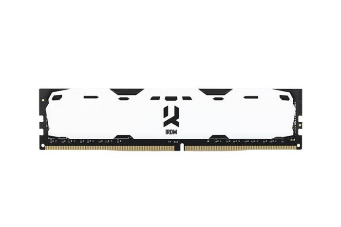 Модуль пам`ятi DDR4 4GB/2400 GOODRAM Iridium White (IR-W2400D464L15S/4G)