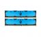 Модуль пам`ятi DDR4 2x4GB/2400 GOODRAM Iridium Blue (IR-B2400D464L15S/8GDC)