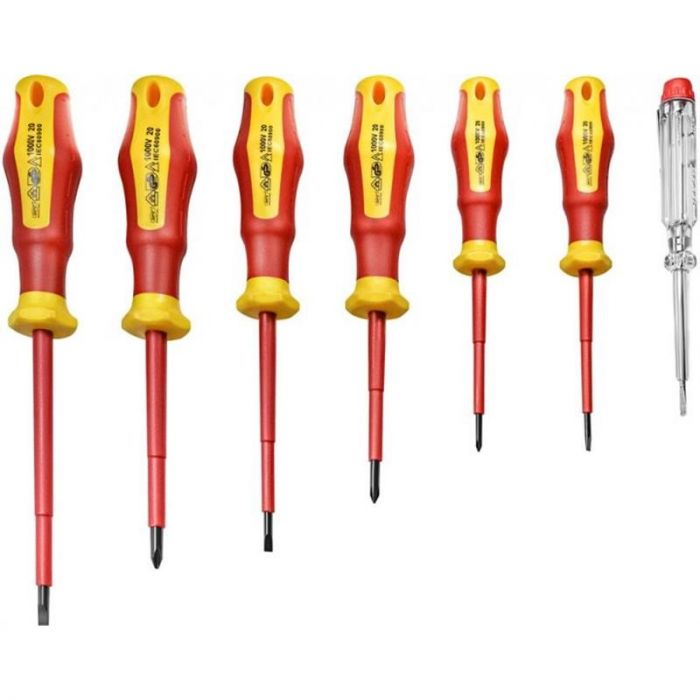 Набір викруток діелектричних Stark SDKIT-007 (506510007) Набір викруток діелектричних Stark SDKIT-007 (506510007)