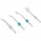 Насадка для ирригатора Cecotec ToothCare 1200 Jet Pro 4шт (CCTC-04320)