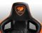 Крісло для геймерів Cougar Armor S Black-Orange Крісло для геймерів Cougar Armor S Black-Orange
