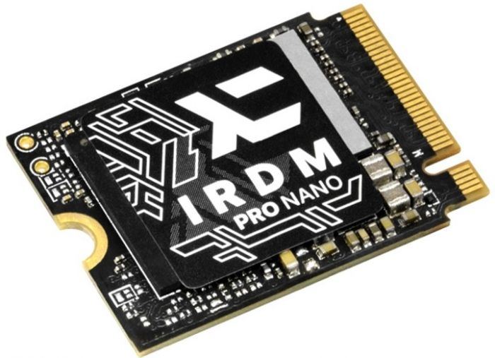 Накопичувач SSD 1TB Goodram IRDM Pro Nano M.2 2230 PCIe 4.0 x4 3D NAND (IRP-SSDPR-P44N-01T-30)