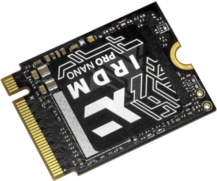 Накопичувач SSD 1TB Goodram IRDM Pro Nano M.2 2230 PCIe 4.0 x4 3D NAND (IRP-SSDPR-P44N-01T-30)