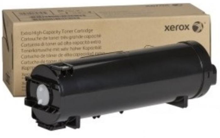 Тонер-картридж Xerox (106R03945) VLB600/B610/B605/B615 Black