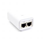 Iнжектор Ubiquiti POE-24-7W-G-WH (24V, 7W, Gigabit)