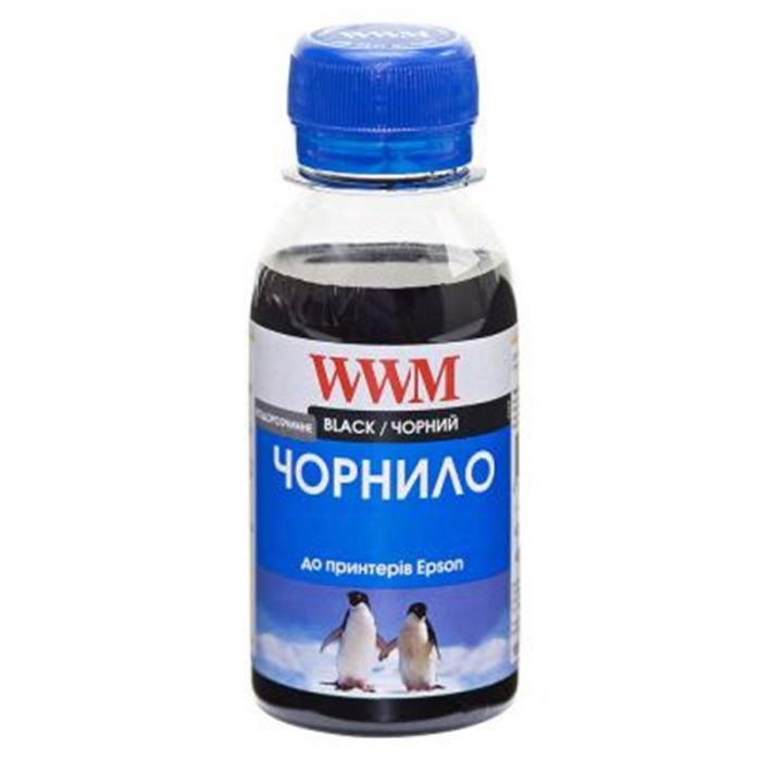 Чорнило WWM Epson Stylus Photo T50/P50/PX660 (Black) (E83/B-2) 100г