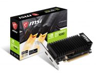 Відеокарта GF GT 1030 2GB DDR4 Low Profile OC MSI (GeForce GT 1030 2GHD4 LP OC)