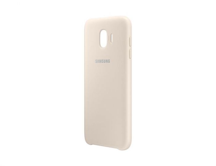 Чохол-накладка Samsung Dual Layer Cover для Samsung Galaxy J4 SM-J400 Gold (EF-PJ400CFEGRU)