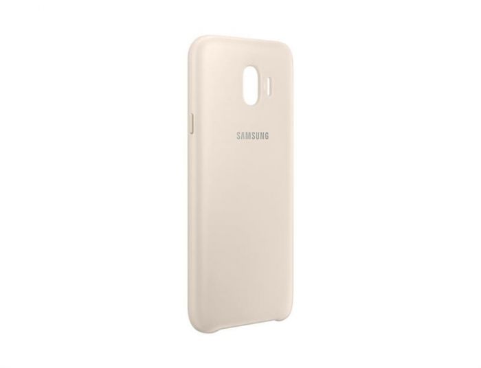 Чохол-накладка Samsung Dual Layer Cover для Samsung Galaxy J4 SM-J400 Gold (EF-PJ400CFEGRU)