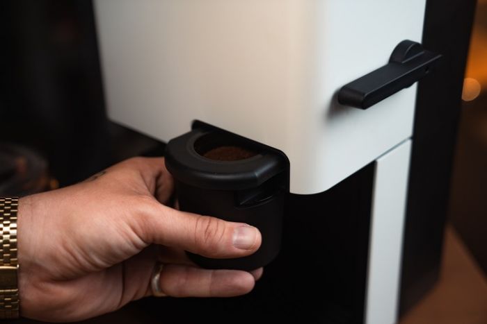 Кавомашина Nivona Cube 4102